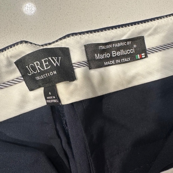J.Crew Capri Trousers - Picture 2 of 8